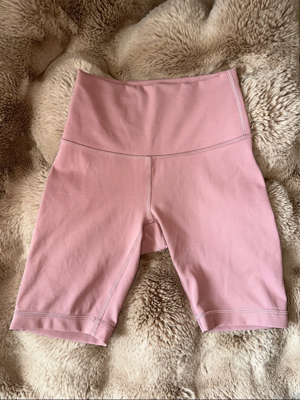 Lululemon Align Shorts, Women’s High-Rise Biker Shorts